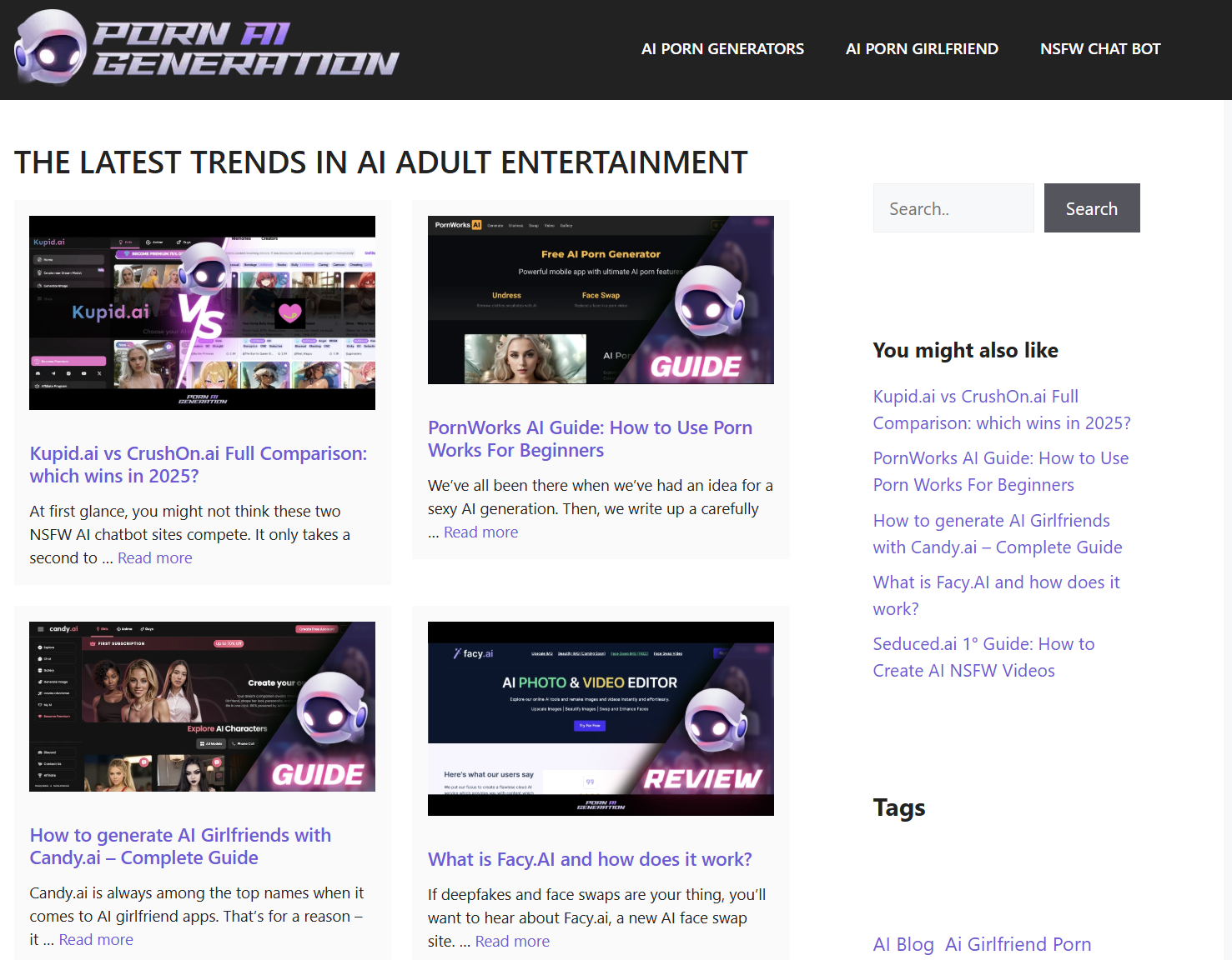 Get Hot and Naughty with AI-Generated Sex Chats