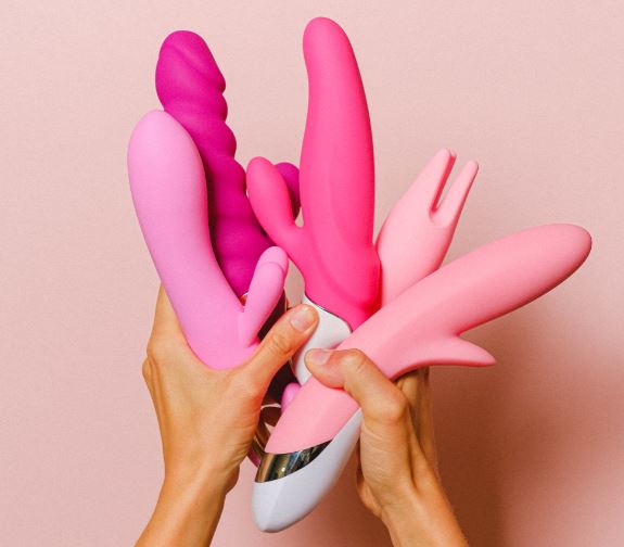 Toys for Webcam Girls