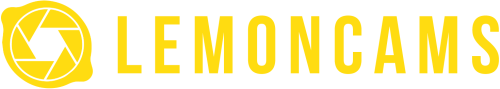 Lemoncams Logo